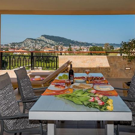 Zante Sky Suites Argassi Esterno foto