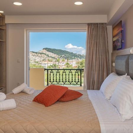 Zante Sky Suites Argassi Esterno foto