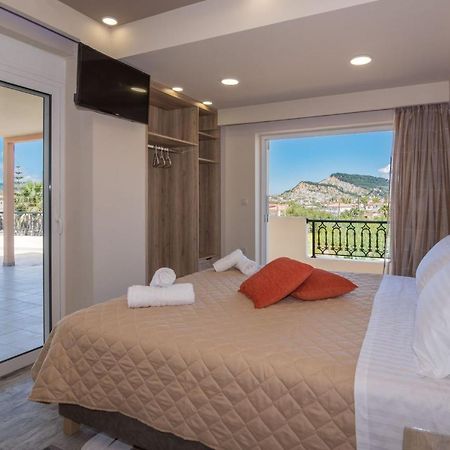 Zante Sky Suites Argassi Esterno foto