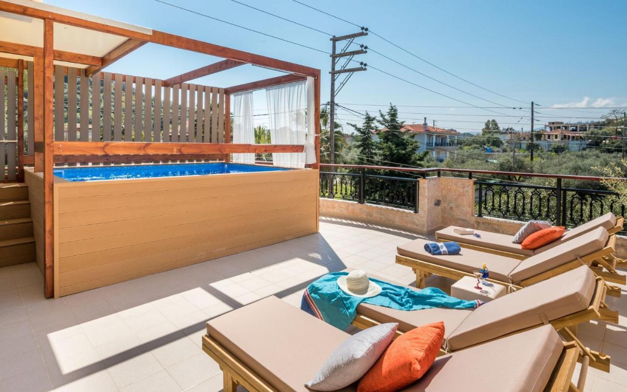 Zante Sky Suites Argassi Esterno foto