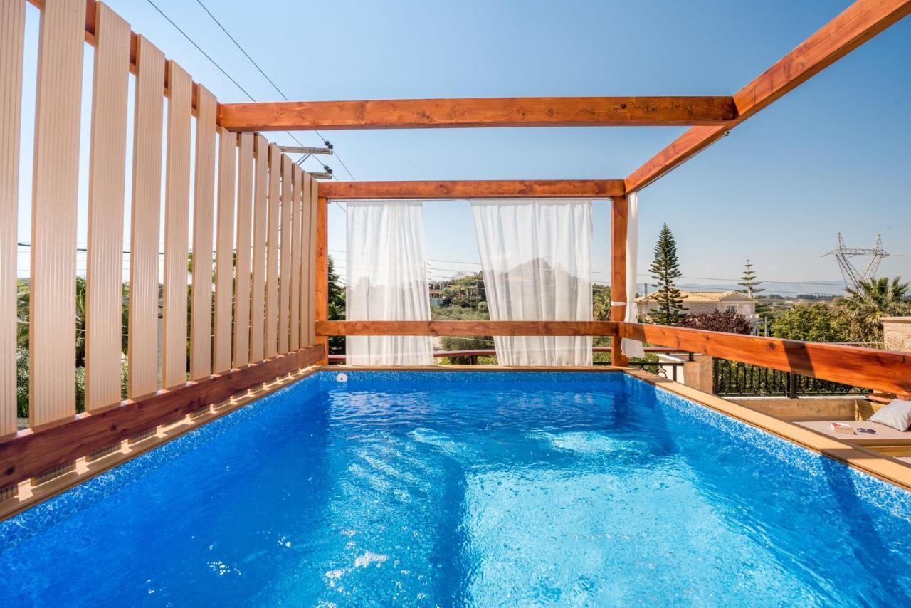 Zante Sky Suites Argassi Esterno foto