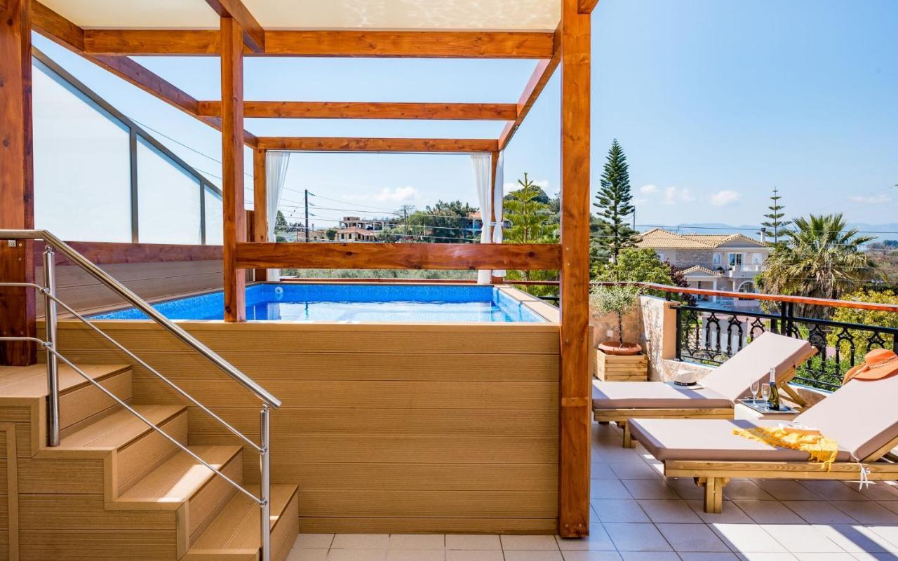 Zante Sky Suites Argassi Esterno foto