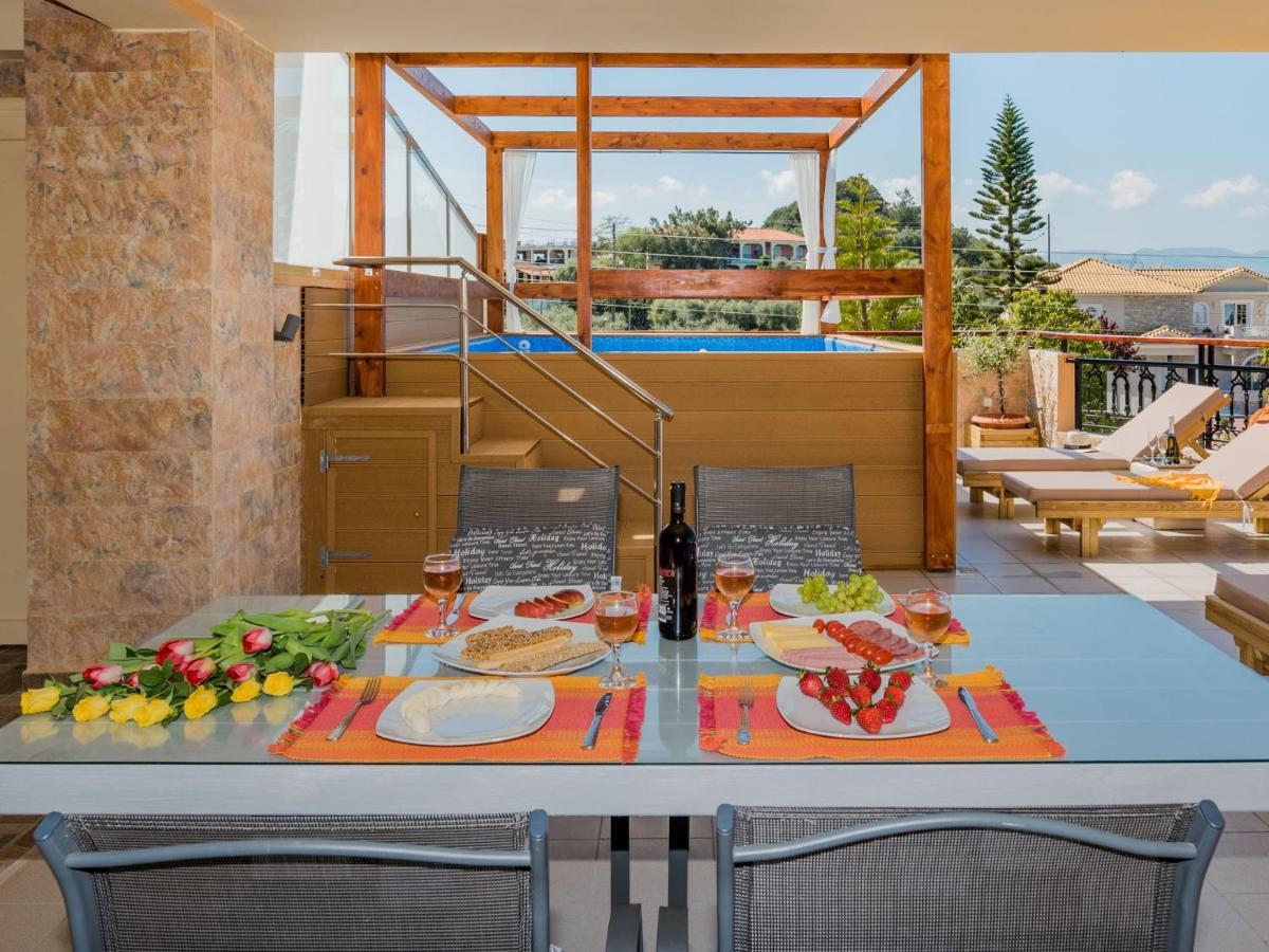 Zante Sky Suites Argassi Esterno foto