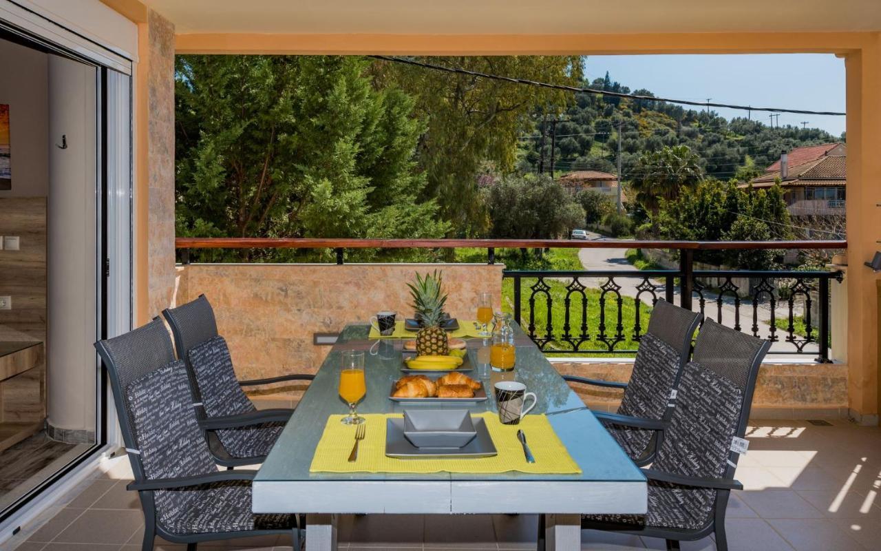 Zante Sky Suites Argassi Esterno foto