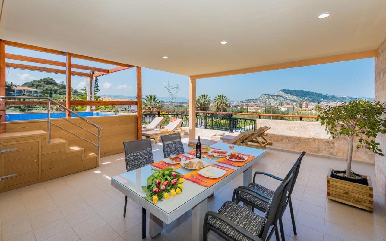 Zante Sky Suites Argassi Esterno foto