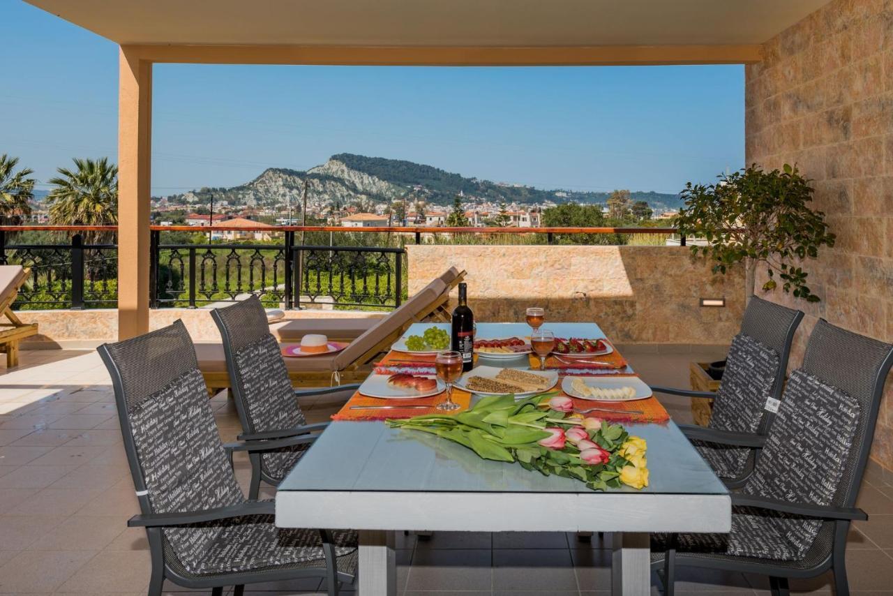 Zante Sky Suites Argassi Esterno foto