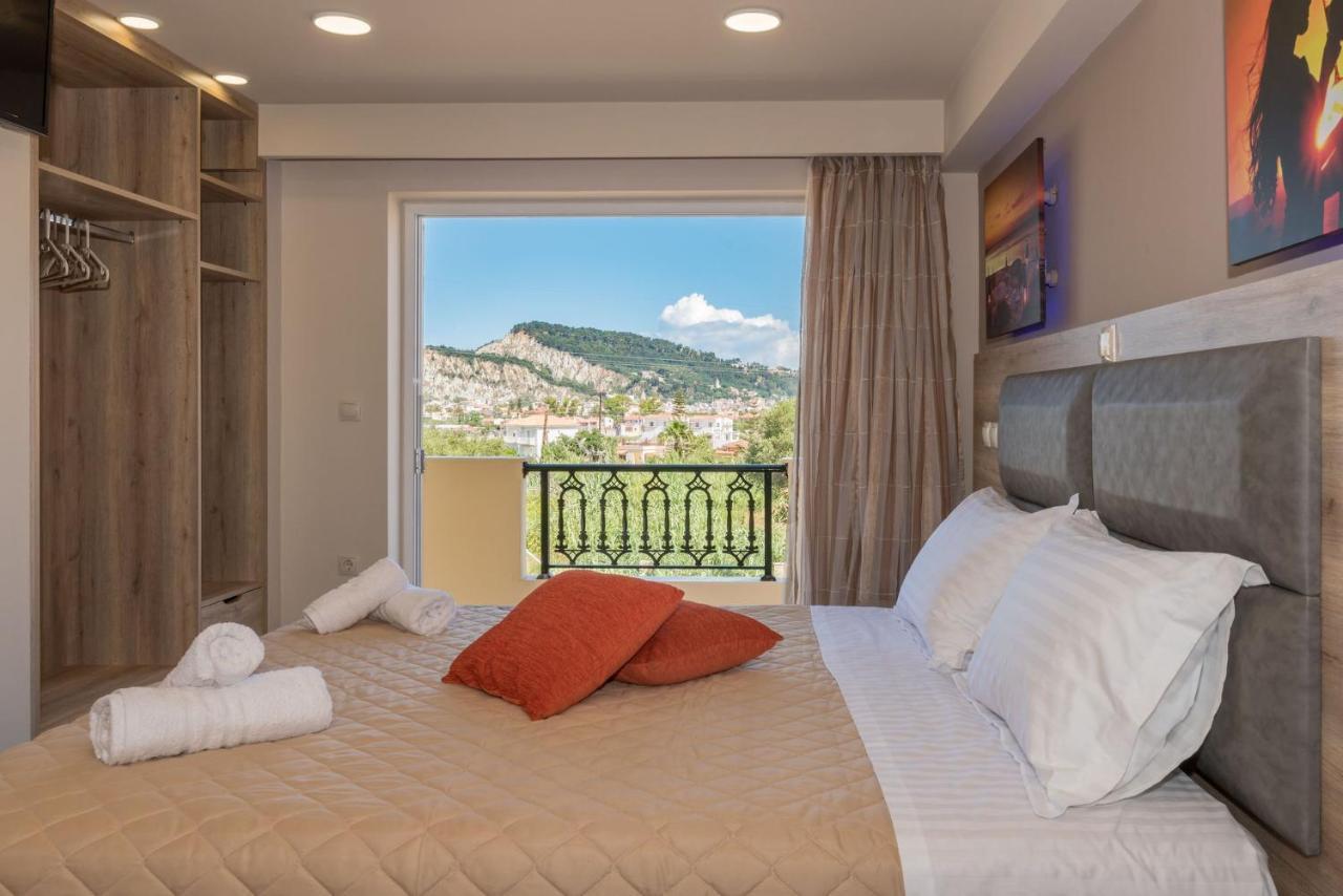 Zante Sky Suites Argassi Esterno foto
