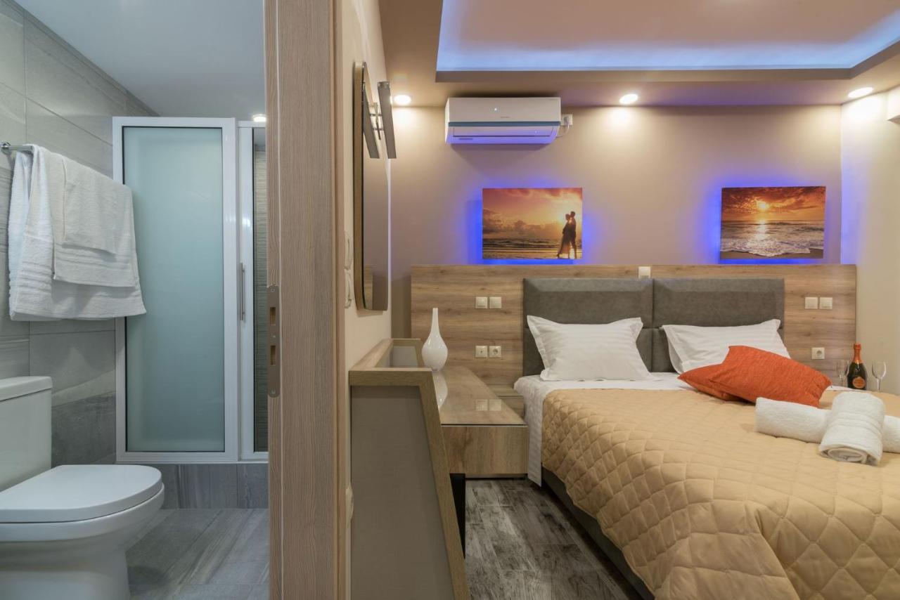 Zante Sky Suites Argassi Esterno foto