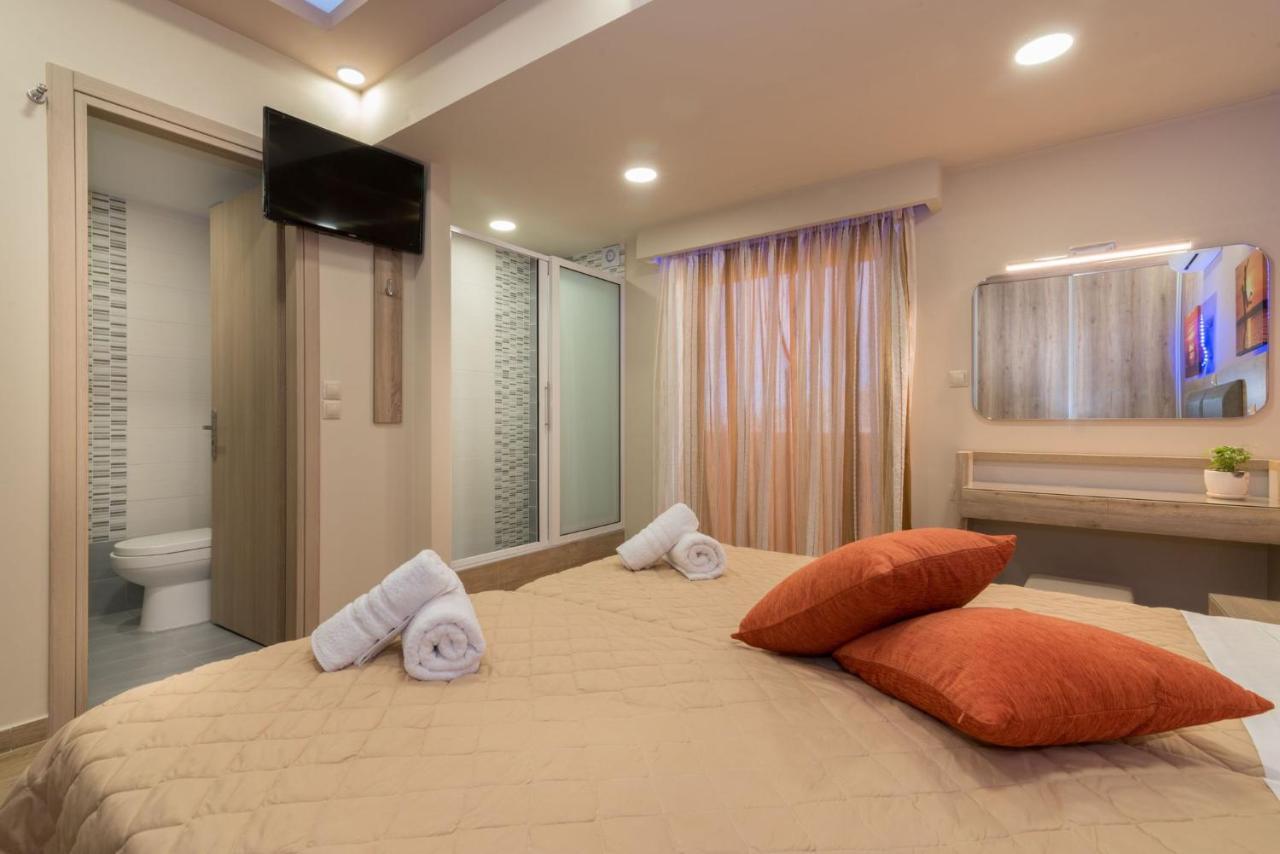 Zante Sky Suites Argassi Esterno foto