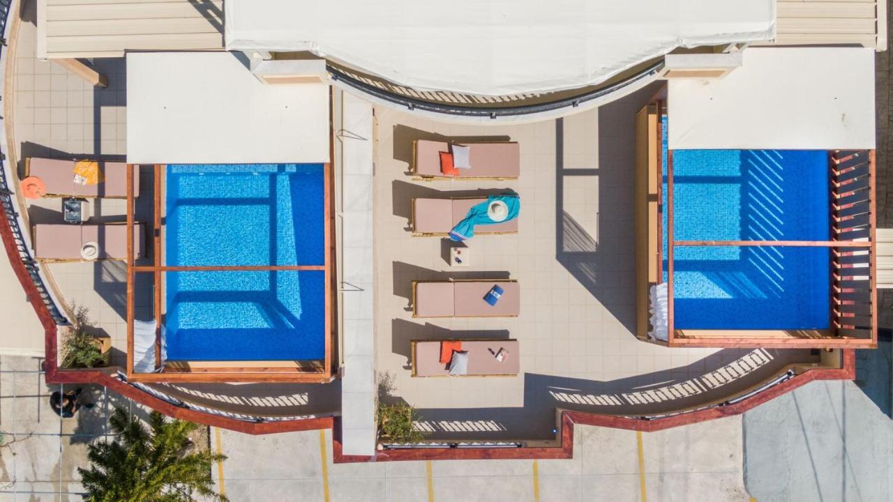 Zante Sky Suites Argassi Esterno foto