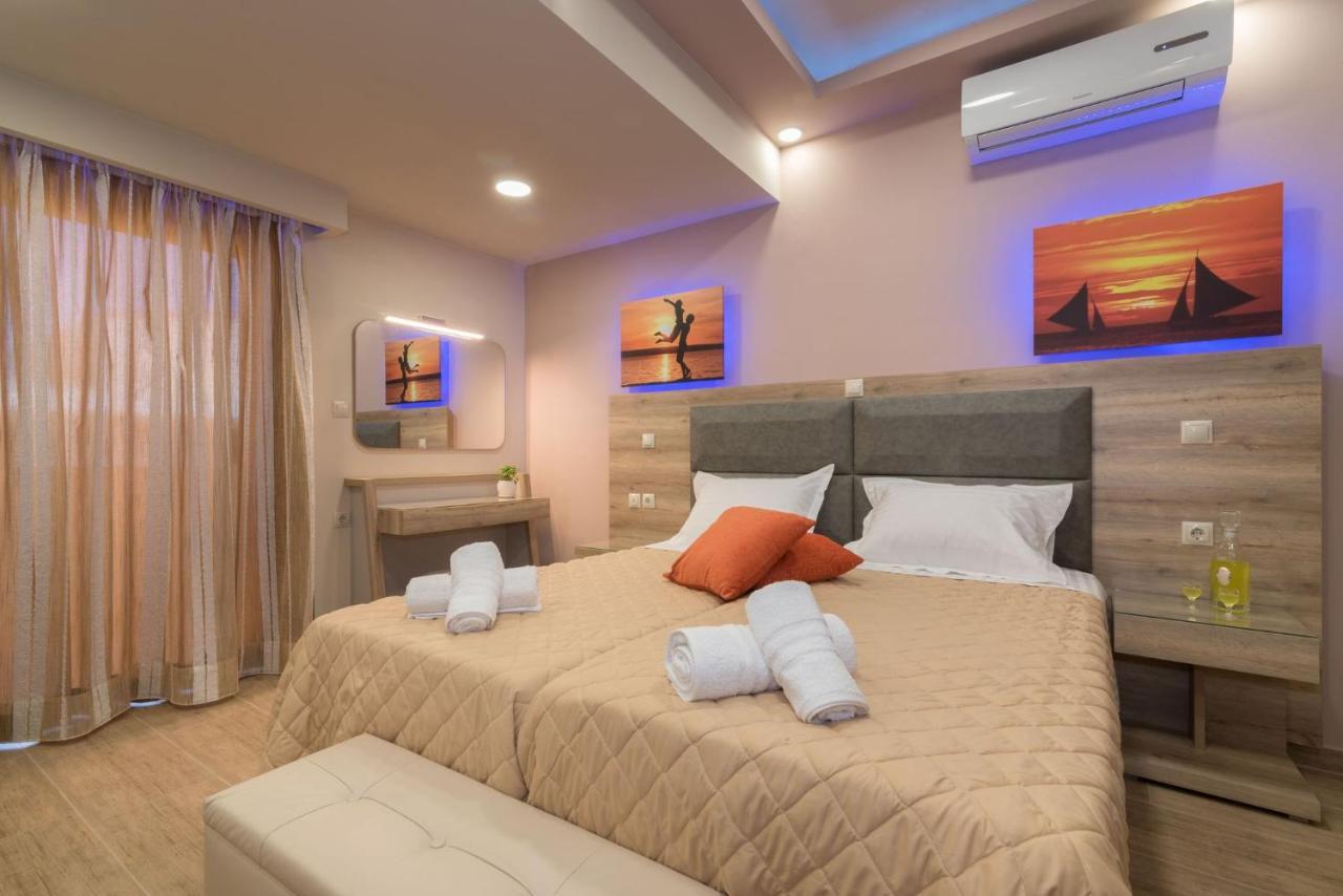Zante Sky Suites Argassi Esterno foto