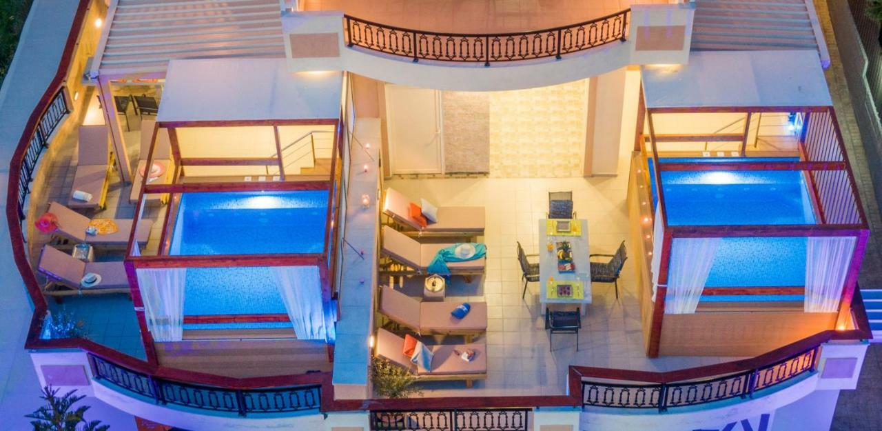 Zante Sky Suites Argassi Esterno foto